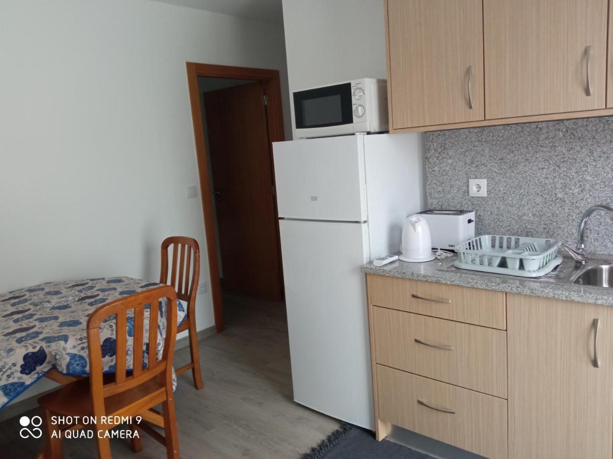 Apartmán Fozdovez Souto  Exteriér fotografie