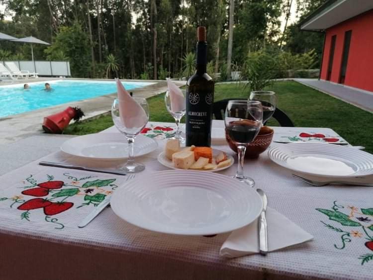 Apartmán Fozdovez Souto  Exteriér fotografie