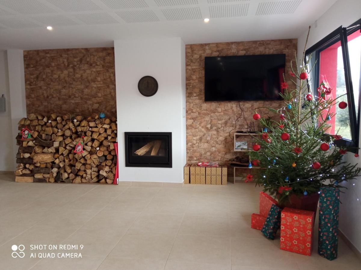 Apartmán Fozdovez Souto  Exteriér fotografie