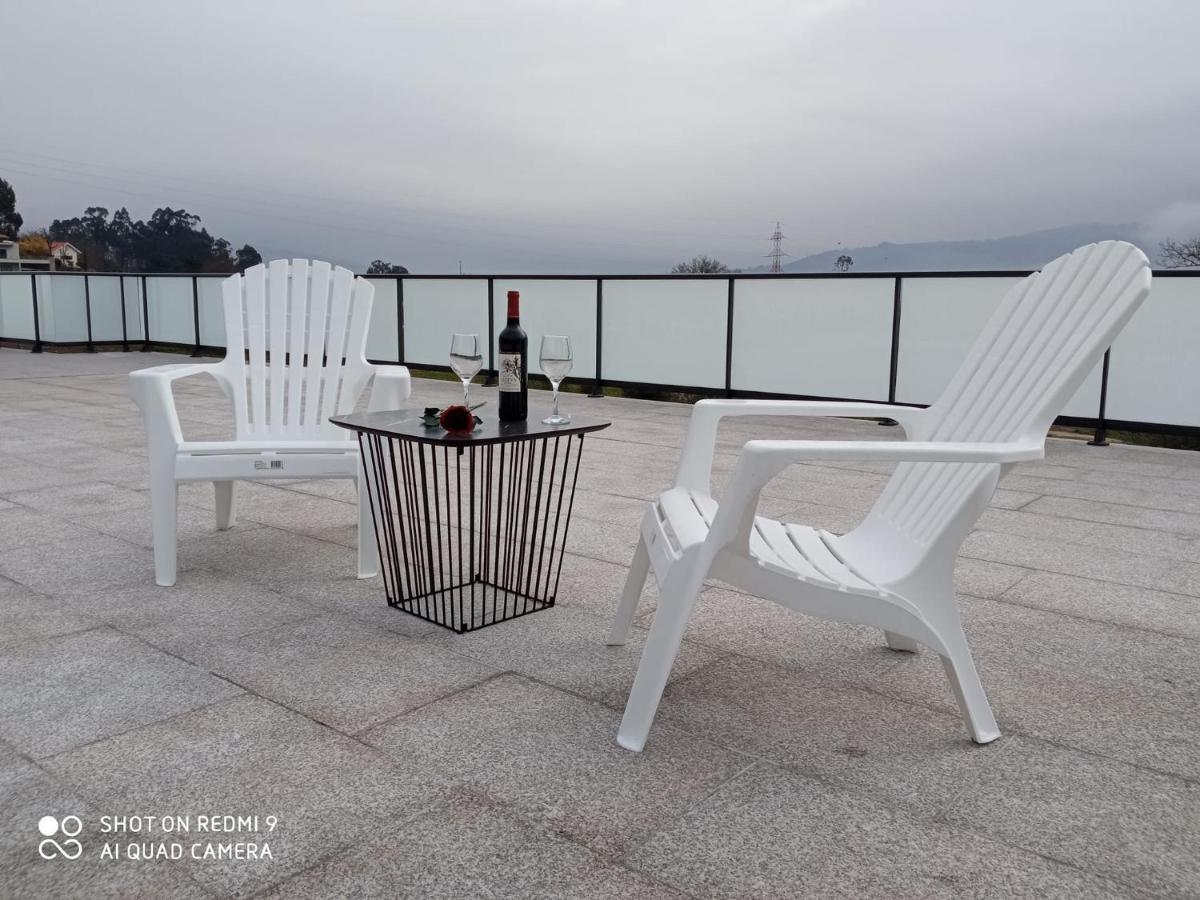 Apartmán Fozdovez Souto  Exteriér fotografie