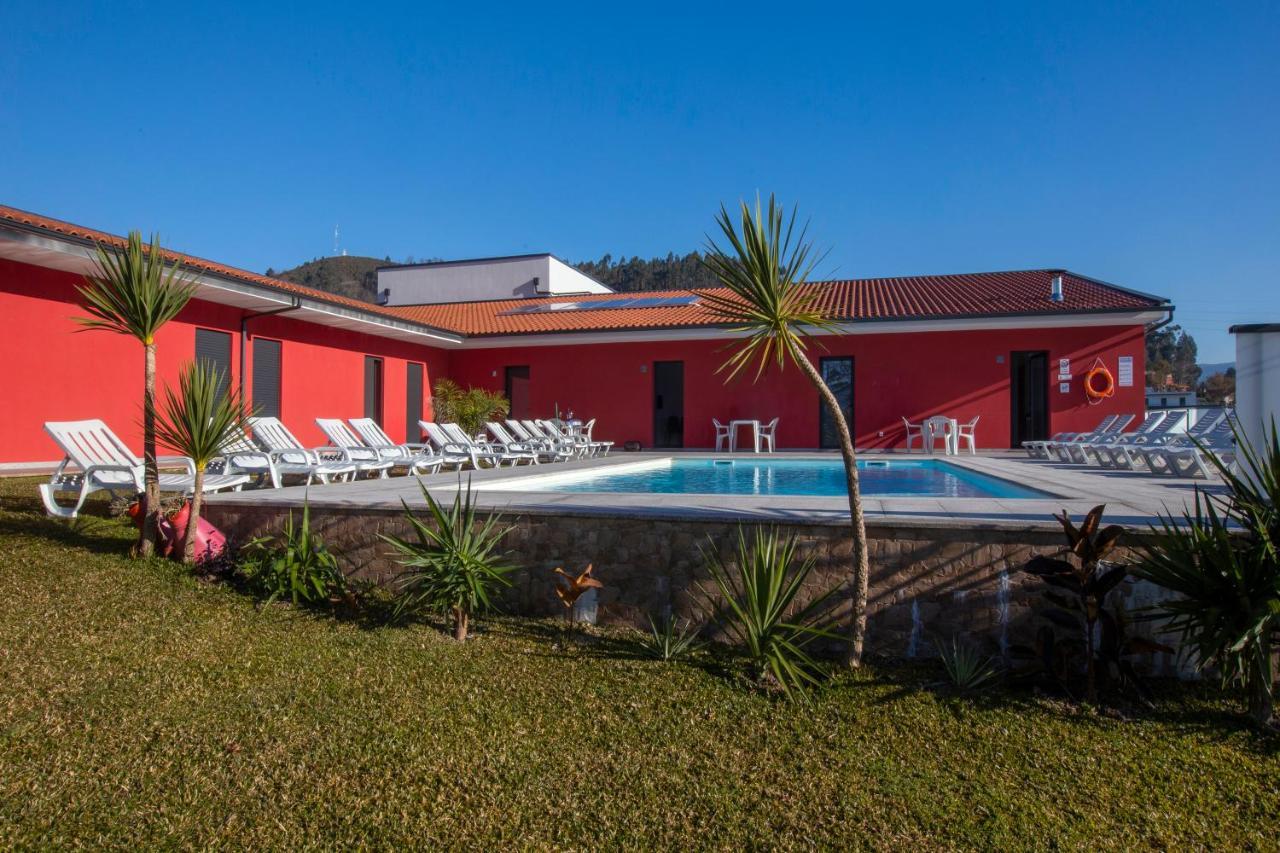 Apartmán Fozdovez Souto  Exteriér fotografie