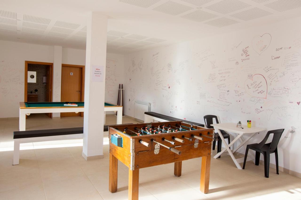 Apartmán Fozdovez Souto  Exteriér fotografie