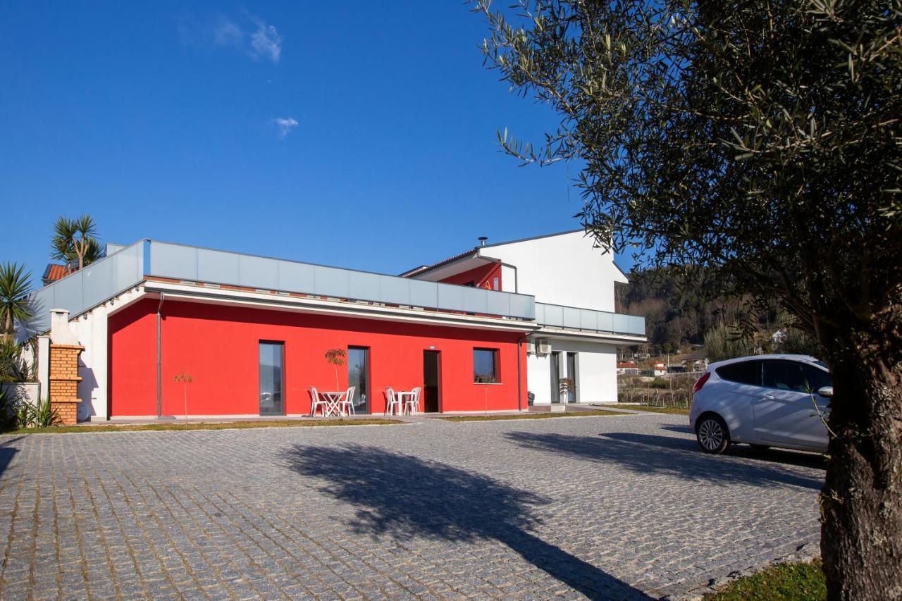 Apartmán Fozdovez Souto  Exteriér fotografie