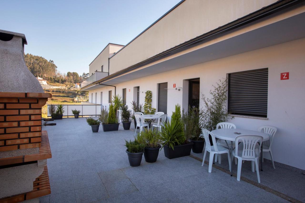 Apartmán Fozdovez Souto  Exteriér fotografie