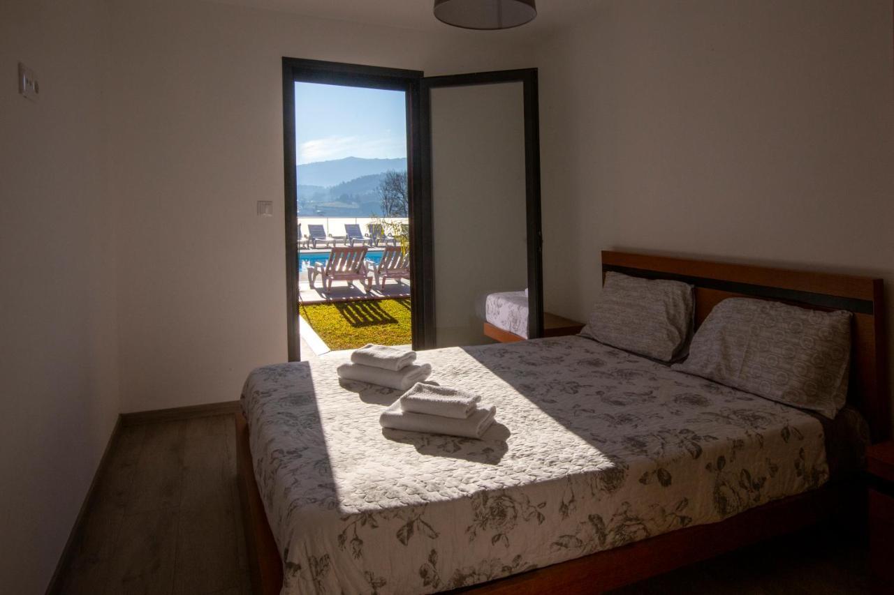 Apartmán Fozdovez Souto  Exteriér fotografie