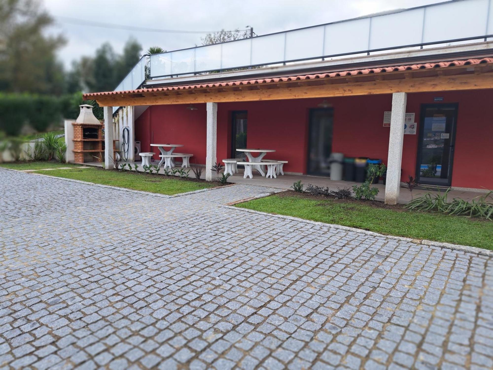 Apartmán Fozdovez Souto  Exteriér fotografie